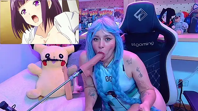 Pau_jones14 Webcam show