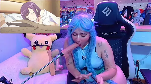 Pau_jones14 Show Webcam