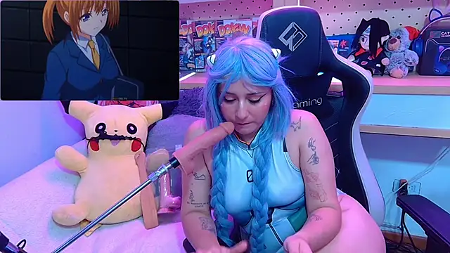 Pau_jones14's Webcam Show