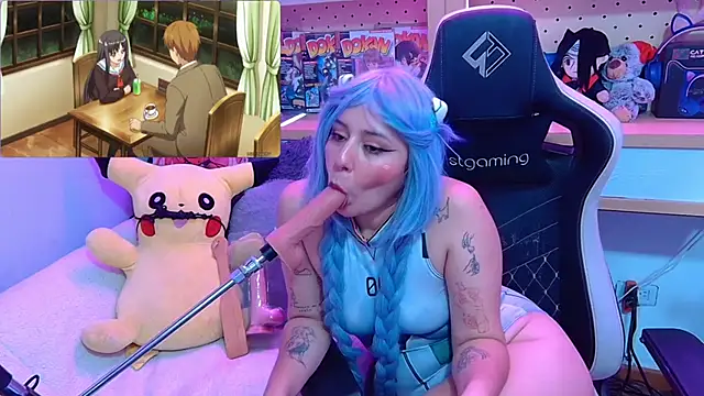 Pau_jones14のウェブカメラショー