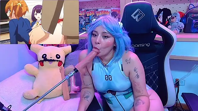 Pau_jones14's Webcam Show