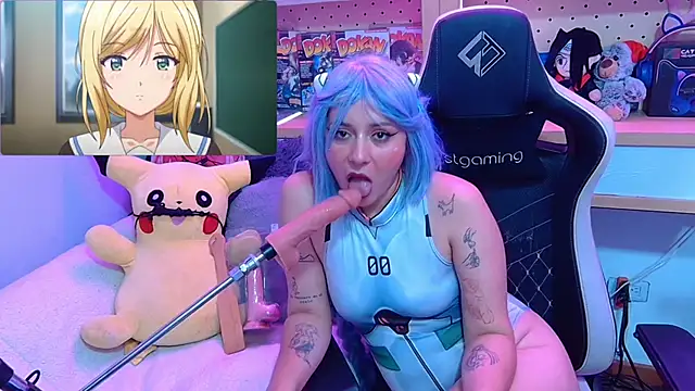 Show de Pau_jones14 na webcam