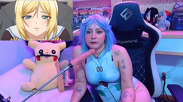 Pokazy przed kamerką – Pau_jones14