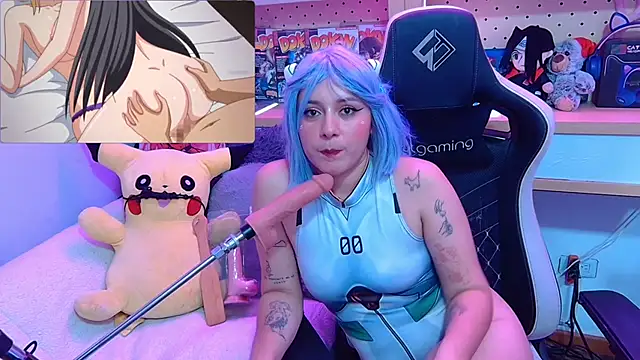 Pau_jones14 Adlı Modelin Web Kamerası Şovu