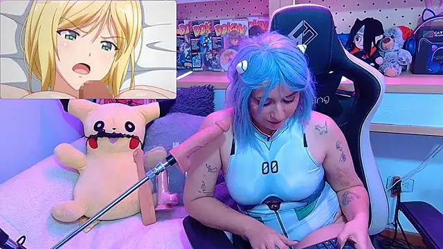 عرض كام Pau_jones14