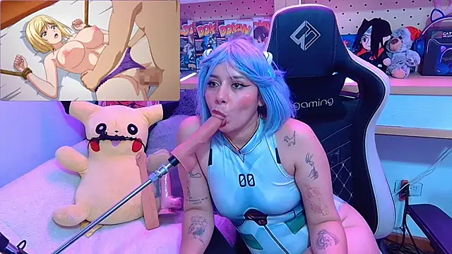 Pau_jones14's Webcam Show