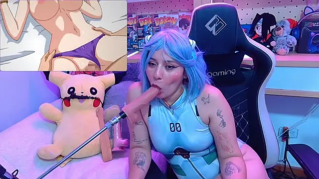 Pokazy przed kamerką – Pau_jones14