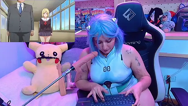 Pau_jones14 Webcam-Show