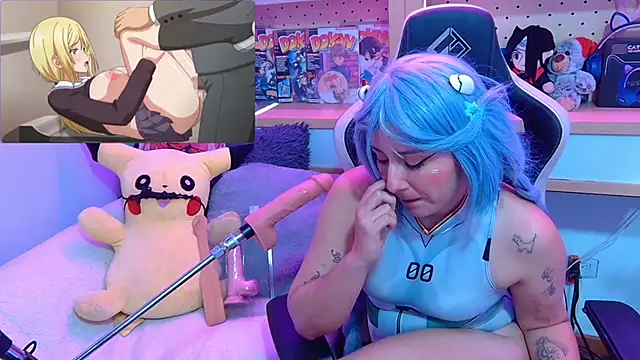 Pau_jones14's Webcam Show