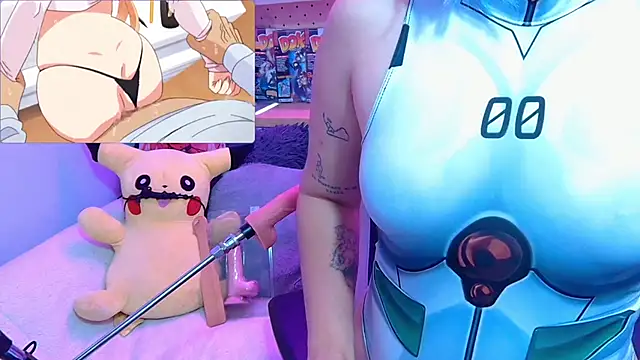 Pau_jones14 Webcam Show