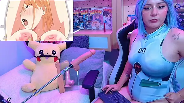 Pau_jones14 Webcam show