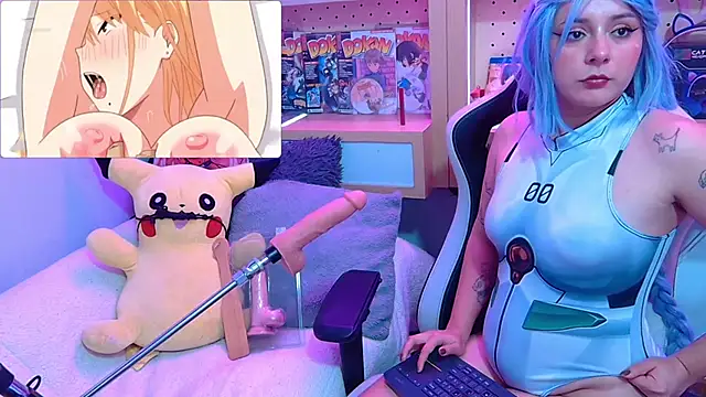 โชว์เว็บแคมของ Pau_jones14