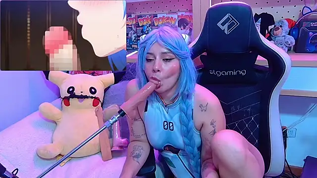 Pau_jones14のウェブカメラショー