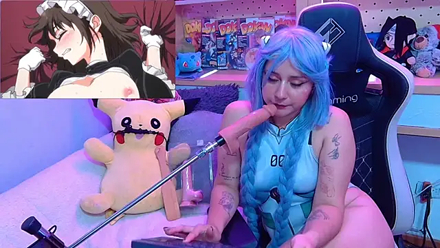 Pau_jones14 Pertunjukan Webcam