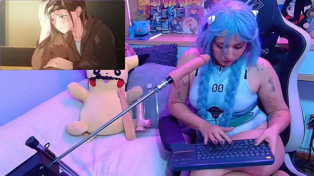 Pau_jones14 Webcam Show