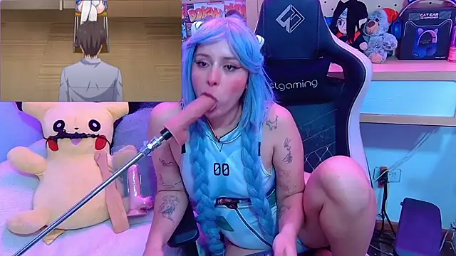 Pau_jones14 웹캠 쇼