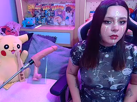 Pau_jones14 Webcam show