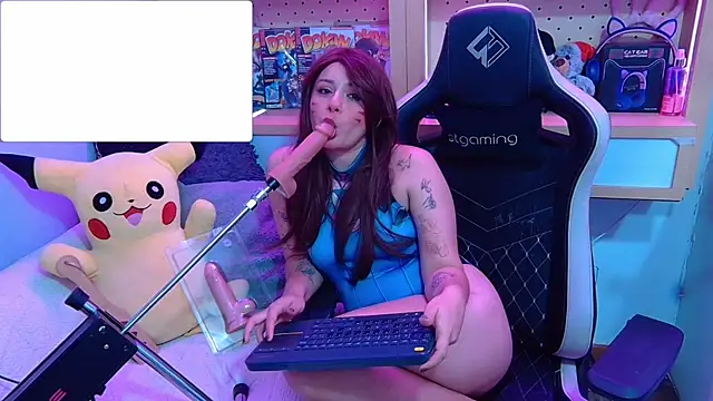 Pau_jones14's Webcam Show