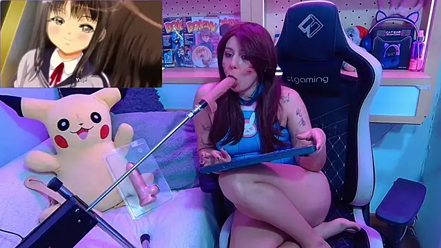 Pau_jones14's Webcam Show