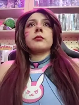 Show de webcam de Pau_jones14