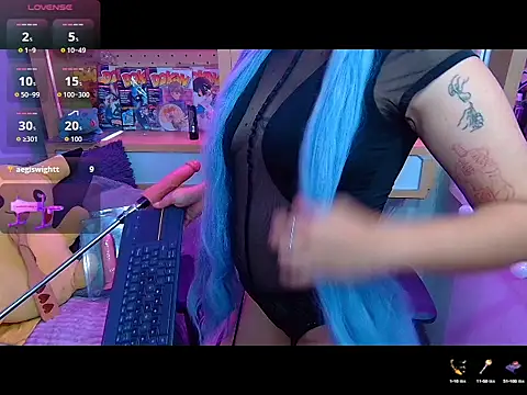 Pau_jones14 ওয়েবক্যাম শো