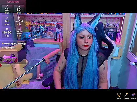 Pau_jones14 webcam show