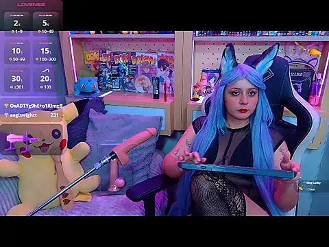 โชว์เว็บแคมของ Pau_jones14