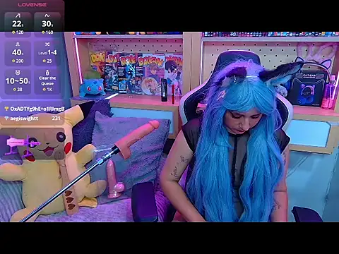 Show de Pau_jones14 na webcam