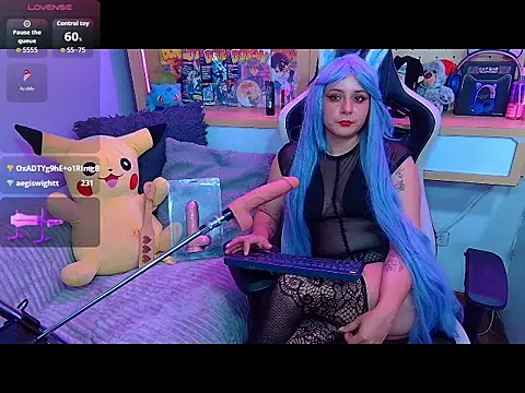 Pau_jones14 网络视讯表演