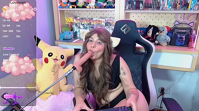 Pau_jones14's Webcam Show