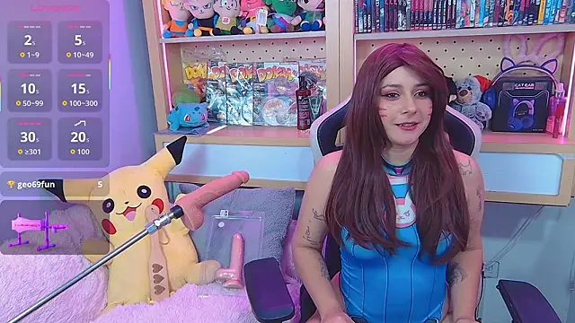 Pau_jones14 웹캠 쇼