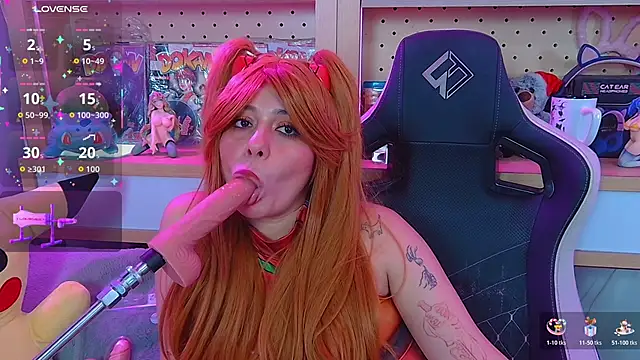 Pau_jones14 Webcam Show