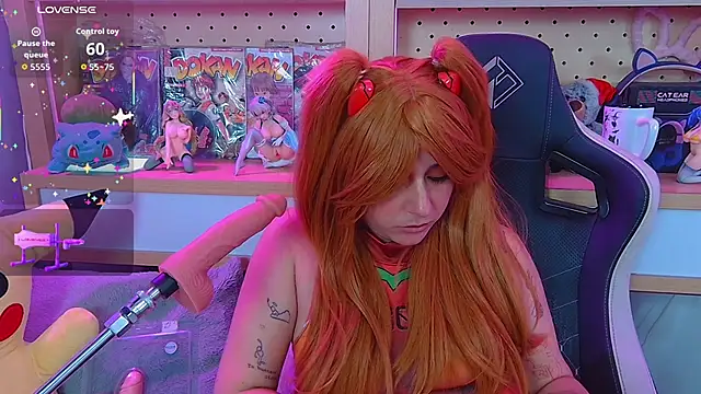 Pau_jones14 Show Webcam