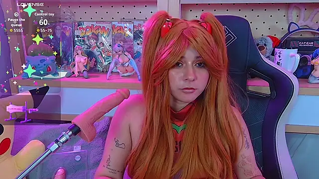 Pau_jones14's Webcam Show