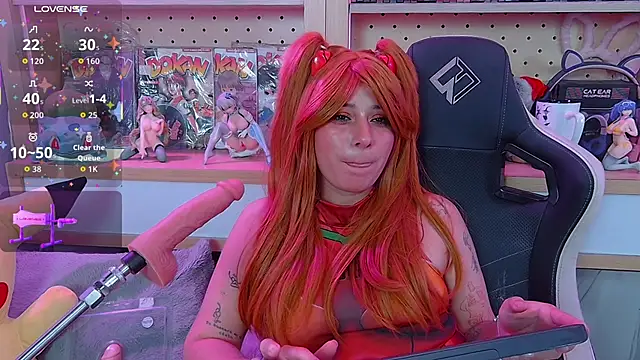 Pau_jones14's Webcam Show