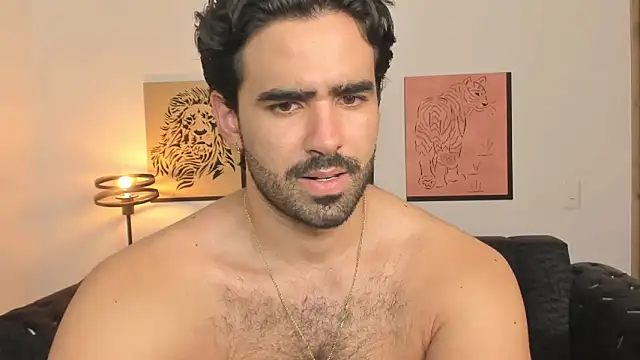 Brad_Martin Pertunjukan Webcam