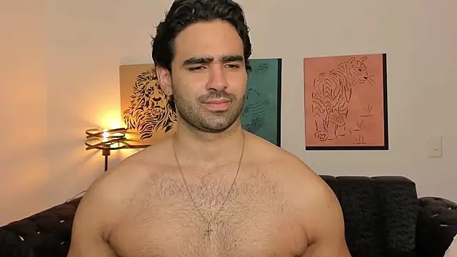 Show de webcam de Brad_Martin