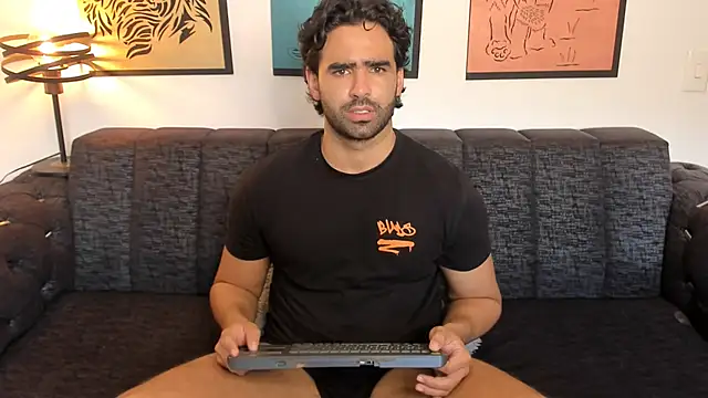 Brad_Martin Show Webcam