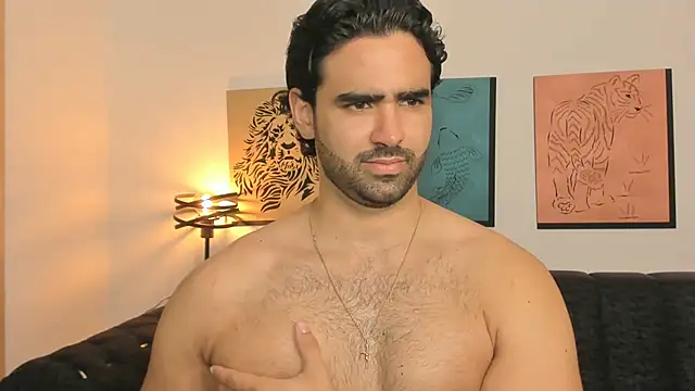 Brad_Martin Pertunjukan Webcam