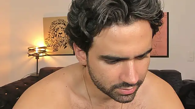 Show de Brad_Martin na webcam