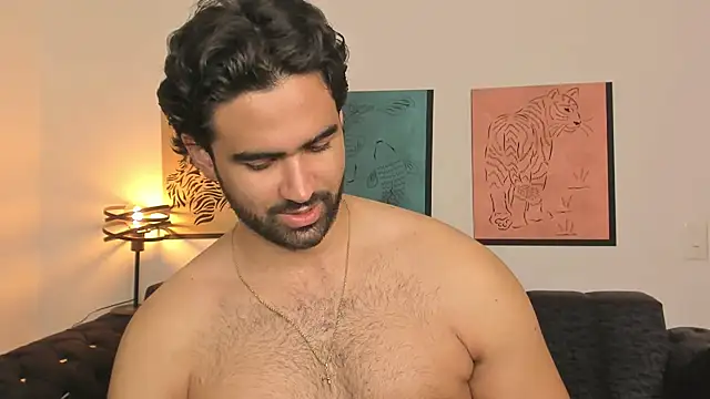 Brad_Martin Adlı Modelin Web Kamerası Şovu