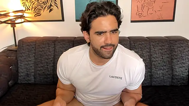 Show de Brad_Martin na webcam