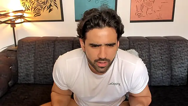 Show de webcam de Brad_Martin