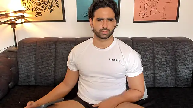 Show de webcam de Brad_Martin