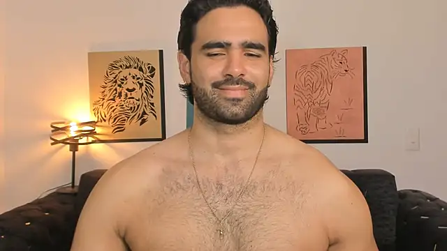 Show de Brad_Martin na webcam