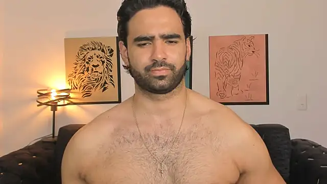 Brad_Martinのウェブカメラショー