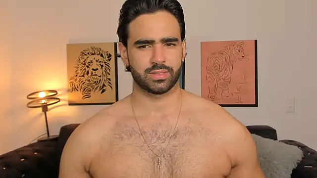 Show de webcam de Brad_Martin
