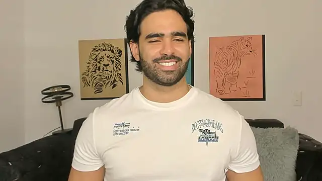 Brad_Martinのウェブカメラショー