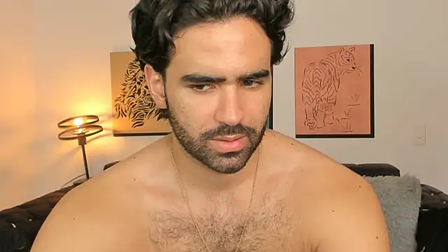 Brad_Martin Show in webcam