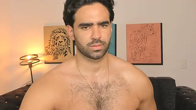 Brad_Martin Show in webcam